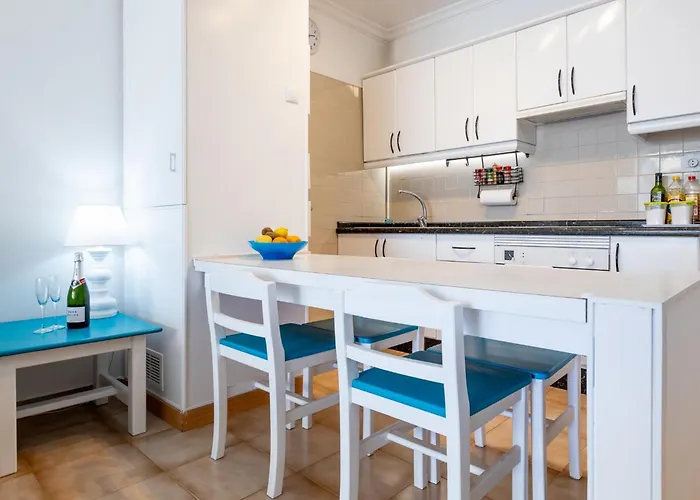 Frontera Primavera 535 Lägenhet Costa Del Silencio