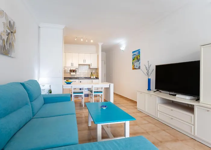 Frontera Primavera 535 Lägenhet Costa Del Silencio