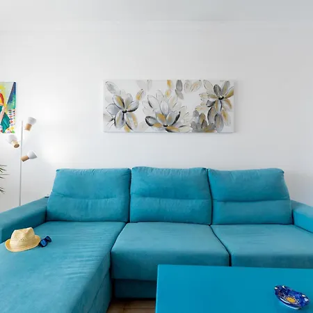 Frontera Primavera 535 Costa Del Silencio