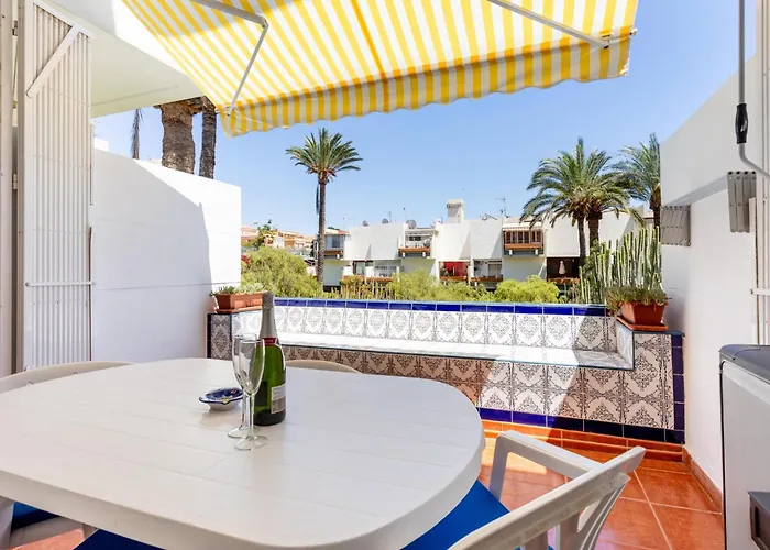 Frontera Primavera 535 Costa Del Silencio