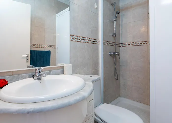 Frontera Primavera 535 Διαμέρισμα Costa Del Silencio