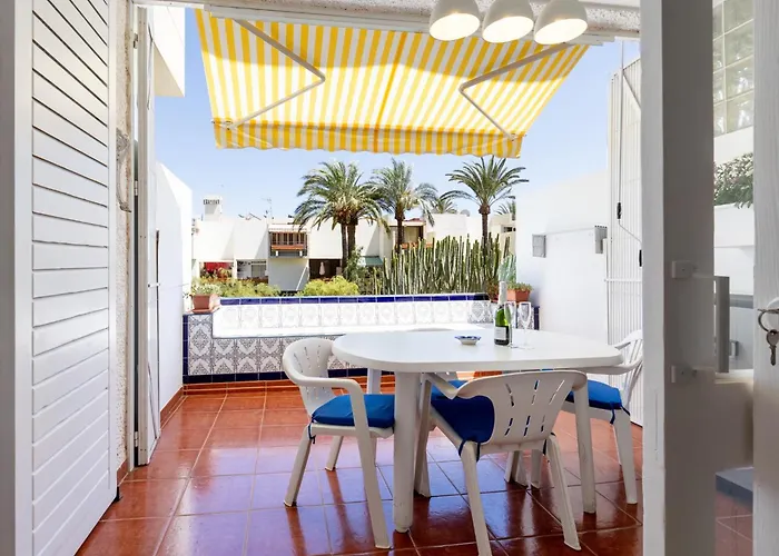 Frontera Primavera 535 Apartment